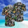 Las Vegas Raiders NFL Flower Tiki Aloha tropical Hawaii Shirt Style Hot Trending Summer Gifts For Picnics