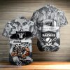 Las Vegas Raiders NFL Hawaiian Shirt Custom Name Trending For Fans