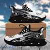 Las Vegas Raiders NFL Sport Max Soul Shoes Unique Design Gift For Fans