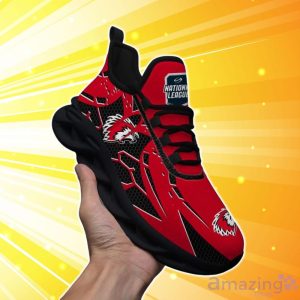 Lausanne Hockey Club 3D Design Max Soul Shoes For Real Fans Product Photo 1