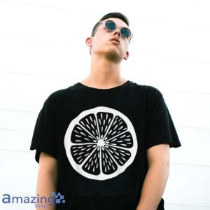 Lemon Slice Diyourself Easy Lazy Halloween Fruit Costume T Shirt Product Photo 3