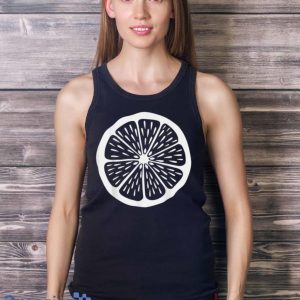 Lemon Slice Diyourself Easy Lazy Halloween Fruit Costume T Shirt Product Photo 5