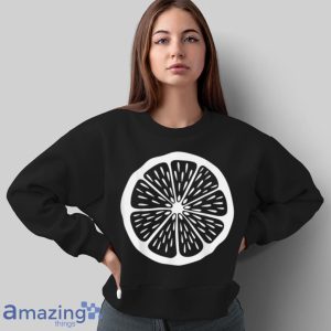 Lemon Slice Diyourself Easy Lazy Halloween Fruit Costume T Shirt Product Photo 8