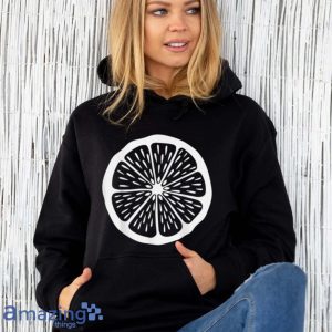 Lemon Slice Diyourself Easy Lazy Halloween Fruit Costume T Shirt Product Photo 9