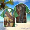 Leonardo Teenage Mutant Ninja Turtles Movie Cosplay Costume  3D Printed Beach Shirt Men Women Hawaiian Shirt