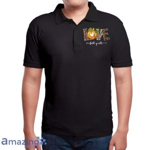 Leopard Love Fall Yall Zucchini Love For Halloween T Shirt Product Photo 6