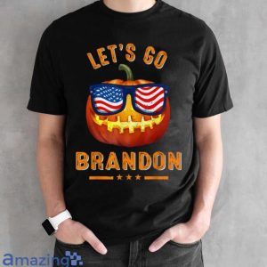 Lets Go Brandon Halloween T Shirt Product Photo 2