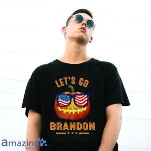 Lets Go Brandon Halloween T Shirt Product Photo 3