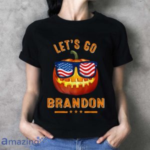 Lets Go Brandon Halloween T Shirt Product Photo 4