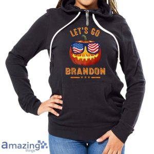 Lets Go Brandon Halloween T Shirt Product Photo 7