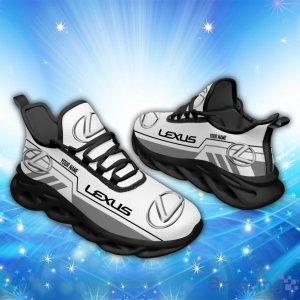 Lexus Max Soul Shoes Custom Name Sneakers Car Lovers Gift Product Photo 2