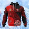 Liga Mx Atlas Aztec Design V01122 Hoodie 3D All Over Print