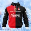 Liga Mx Atlas F.C Home Kits Good Material Hoodie 3D All Over Print