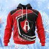 Liga Mx Atlas F.C Special Design Concept Kits Hoodie 3D All Over Print