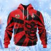 Liga Mx Atlas F.C Special Lucha Libre Design Hoodie 3D All Over Print