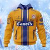 Liga Mx Atletico San Luis Away Kits Hoodie 3D All Over Print