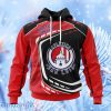 Liga Mx Atletico San Luis Special Design Concept Kits Hoodie 3D All Over Print