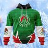 Liga Mx Atletico San Luis Special Mexican Pride Hot Trend Hoodie 3D All Over Print