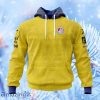 Liga Mx Atlético San Luis Aztec Design New Style Hoodie 3D All Over Print