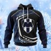 Liga Mx C.F. Monterrey Special Design Concept Kits Hoodie 3D All Over Print