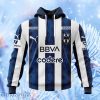 Liga Mx C.F. Monterrey Special Kits Hoodie 3D All Over Print