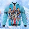 Liga Mx C.F. Pachuca Campeon Apertura Hoodie 3D All Over Print