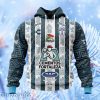 Liga Mx C.F. Pachuca Home Aztec Design Hoodie 3D All Over Print