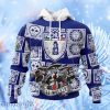 Liga Mx C.F. Pachuca Special Dia De Muertos Design Hoodie 3D All Over Print