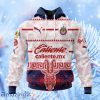 Liga Mx Chivas Guadalajara Away Aztec Design Hoodie 3D All Over Print