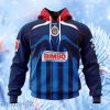 Liga Mx Chivas Guadalajara Retro 2006 Away Kits Hoodie 3D All Over Print