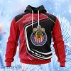 Liga Mx Chivas Guadalajara Special Design Concept Kits Hoodie 3D All Over Print