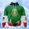 Liga Mx Chivas Guadalajara Special Mexican Pride Hot Trend Hoodie 3D All Over Print