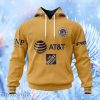 Liga Mx Club America 106th Anniversary Home Hoodie 3D All Over Print