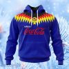 Liga Mx Club America Retro 1994 1996 Away Hoodie 3D All Over Print