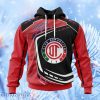 Liga Mx Deportivo Toluca Design Concept Hoodie 3D All Over Print