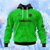 Liga Mx Fc Juarez Home Aztec Design Hoodie 3D All Over Print