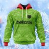 Liga Mx Fc Juarez Home Good Material Hoodie 3D All Over Print