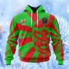 Liga Mx Fc Juarez Lucha Libre Design Hoodie 3D All Over Print