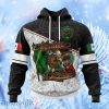 Liga Mx Fc Juarez Mexican Pride Hoodie 3D All Over Print