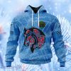 Liga Mx Fc Juárez Aztec Unique Design Hoodie 3D All Over Print