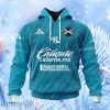 Liga Mx Mazatlan F.C Away Hoodie 3D All Over Print