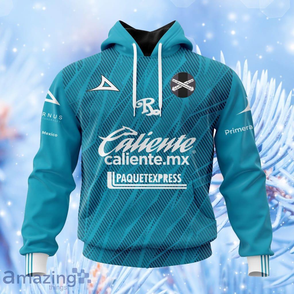 Liga Mx Mazatlan F.C Away Hoodie 3D All Over Print image Liga Mx Mazatlan F.C Away Hoodie 3D All Over Print Product Photo 1