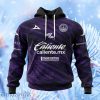 Liga Mx Mazatlan F.C Home Aztec Design Hoodie 3D All Over Print