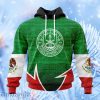 Liga Mx Mazatlan F.C Mexican Pride Hot Trend Hoodie 3D All Over Print