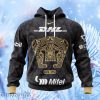 Liga Mx Pumas Unam Away Aztec Design Hoodie 3D All Over Print