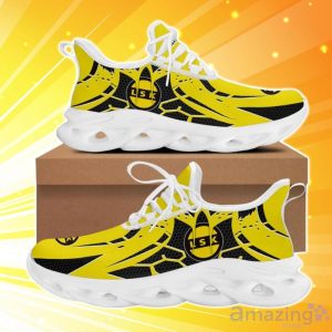 Lillestrøm Sportsklubb 3D Design Max Soul Shoes For Real Fans Product Photo 2