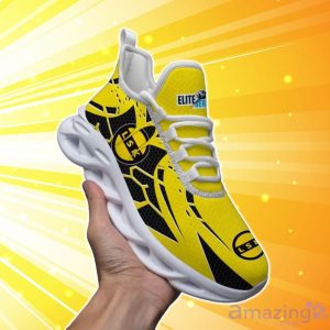 Lillestrøm Sportsklubb 3D Design Max Soul Shoes For Real Fans Product Photo 1