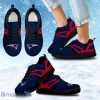 Line Amazing Bottom New England Patriots Sneakers Shoes Gift For Big Fans