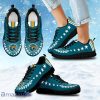 Line Of Stars Victory Jacksonville Jaguars Sneakers Shoes Gift For Big Fans