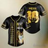 Lionel Messi Is Infinity 8 Ballon dOr Baseball Jersey